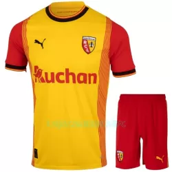 Camisola RC LENS Criança Equipamento 1ª 2023/24 Camisola RC LENS Criança Equipamento 1ª 2023/24