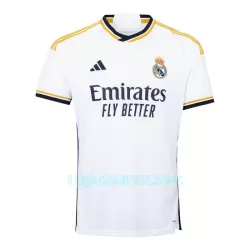 Camisola Real Madrid Bellingham 5 Homem Equipamento 1ª 2023/24