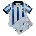 Camisola Real Sociedad Criança Equipamento 1ª 2023/24