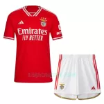 Camisola SL Benfica Criança Equipamento 1ª 2023/24