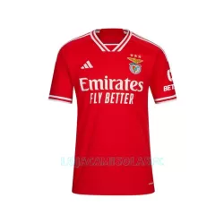 Camisola SL Benfica Criança Equipamento 1ª 2023/24