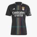 Camisola SL Benfica Homem Equipamento 2ª 2023/24