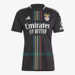 Camisola SL Benfica Homem Equipamento 2ª 2023/24 Camisola SL Benfica Homem Equipamento 2ª 2023/24