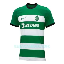 Camisola Sporting CP Criança Equipamento 1ª 2023/24