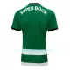 Camisola Sporting CP Criança Equipamento 1ª 2023/24