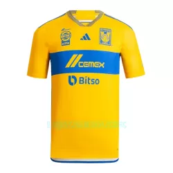Camisola Tigres UANL Homem Equipamento 1ª 2023/24 Camisola Tigres UANL Homem Equipamento 1ª 2023/24
