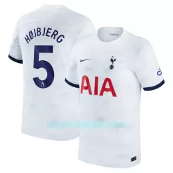 Camisola Tottenham Hotspur Hojbjerg 5 Homem Equipamento 1ª 2023/24 Camisola Tottenham Hotspur Hojbjerg 5 Homem Equipamento 1ª 2023/24