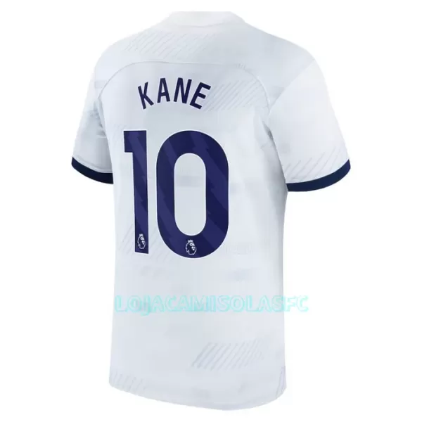 Camisola Tottenham Hotspur Kane 10 Homem Equipamento 1ª 2023/24