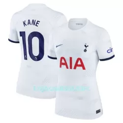 Camisola Tottenham Hotspur Kane 10 Mulher Equipamento 1ª 2023/24 Camisola Tottenham Hotspur Kane 10 Mulher Equipamento 1ª 2023/24