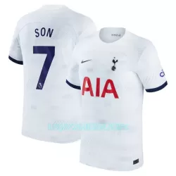 Camisola Tottenham Hotspur Son 7 Homem Equipamento 1ª 2023/24 Camisola Tottenham Hotspur Son 7 Homem Equipamento 1ª 2023/24