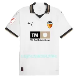 Camisola Valencia Homem Equipamento 1ª 2023/24 Camisola Valencia Homem Equipamento 1ª 2023/24