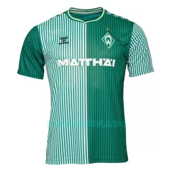 Camisola Werder Bremen Homem Equipamento 1ª 2023/24 Camisola Werder Bremen Homem Equipamento 1ª 2023/24
