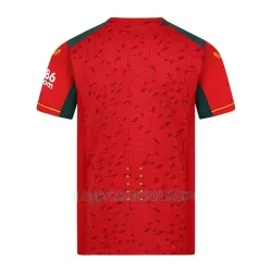 Camisola Wolverhampton Criança Equipamento 2ª 2023/24