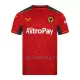 Camisola Wolverhampton Criança Equipamento 2ª 2023/24