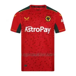 Camisola Wolverhampton Homem Equipamento 2ª 2023/24 Camisola Wolverhampton Homem Equipamento 2ª 2023/24
