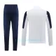 Casaco de Treino Conjunto Ajax Amsterdam Homem 2023/24 Branca