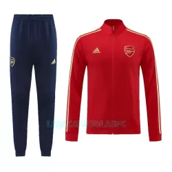 Casaco de Treino Conjunto Arsenal Homem 2023/24 Vermelha Casaco de Treino Conjunto Arsenal Homem 2023/24 Vermelha