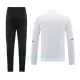 Casaco de Treino Conjunto Manchester United Homem 2023/24 Branca