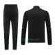 Casaco de Treino Conjunto Manchester United Homem 2023/24 Preta