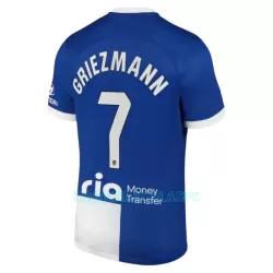 Camisola Atlético Madrid Griezmann 7 Criança Equipamento 2ª 2023/24