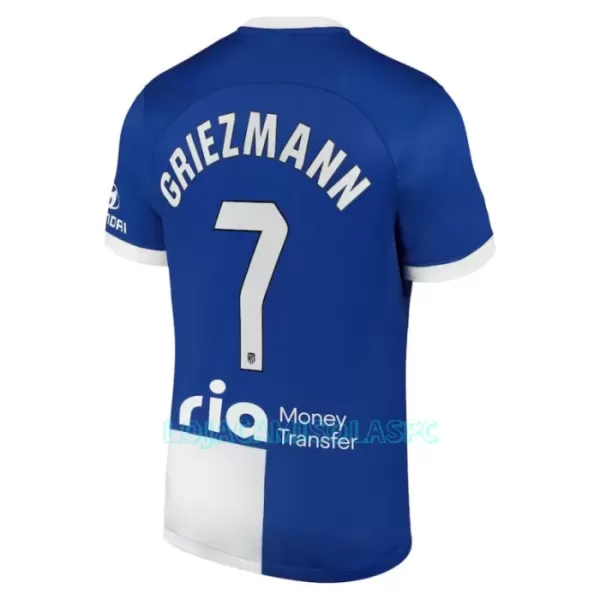 Camisola Atlético Madrid Griezmann 7 Criança Equipamento 2ª 2023/24