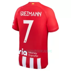 Camisola Atlético Madrid Griezmann 7 Homem Equipamento 1ª 2023/24