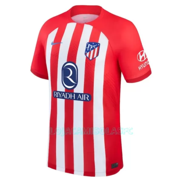 Camisola Atlético Madrid João Félix 18 Criança Equipamento 1ª 2023/24
