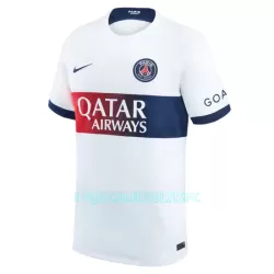 Camisola Paris Saint-Germain Dembele 10 Homem Equipamento 2ª 2023/24