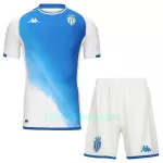 Camisola AS Monaco Criança Equipamento 3ª 2023/24