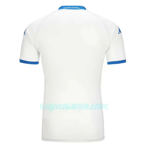 Camisola AS Monaco Criança Equipamento 3ª 2023/24