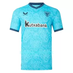 Camisola Athletic Bilbao Homem Equipamento 2ª 2023/24 Camisola Athletic Bilbao Homem Equipamento 2ª 2023/24