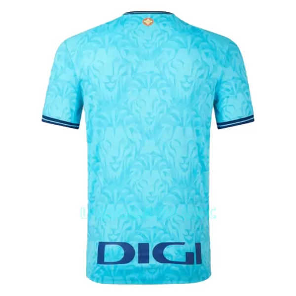 Camisola Athletic Bilbao Homem Equipamento 2ª 2023/24