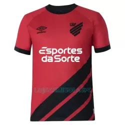 Camisola Athletico Paranaense Homem Equipamento 1ª 2023/24 Camisola Athletico Paranaense Homem Equipamento 1ª 2023/24