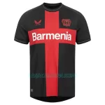 Camisola Bayer Leverkusen Homem Equipamento 1ª 2023/24