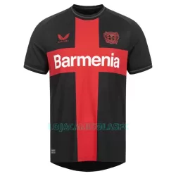 Camisola Bayer Leverkusen Homem Equipamento 1ª 2023/24 Camisola Bayer Leverkusen Homem Equipamento 1ª 2023/24
