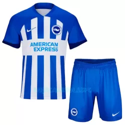 Camisola Brighton Hove Albion Criança Equipamento 1ª 2023/24 Camisola Brighton Hove Albion Criança Equipamento 1ª 2023/24