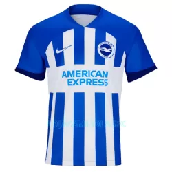 Camisola Brighton Hove Albion Homem Equipamento 1ª 2023/24 Camisola Brighton Hove Albion Homem Equipamento 1ª 2023/24