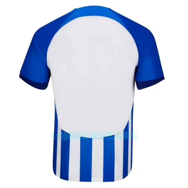 Camisola Brighton Hove Albion Homem Equipamento 1ª 2023/24