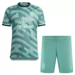 Camisola Celtic Criança Equipamento 3ª 2023/24