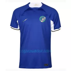 Camisola Chelsea Homem Equipamento 1ª 2023/24 Camisola Chelsea Homem Equipamento 1ª 2023/24