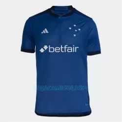 Camisola Cruzeiro Homem Equipamento 1ª 2023/24 Camisola Cruzeiro Homem Equipamento 1ª 2023/24
