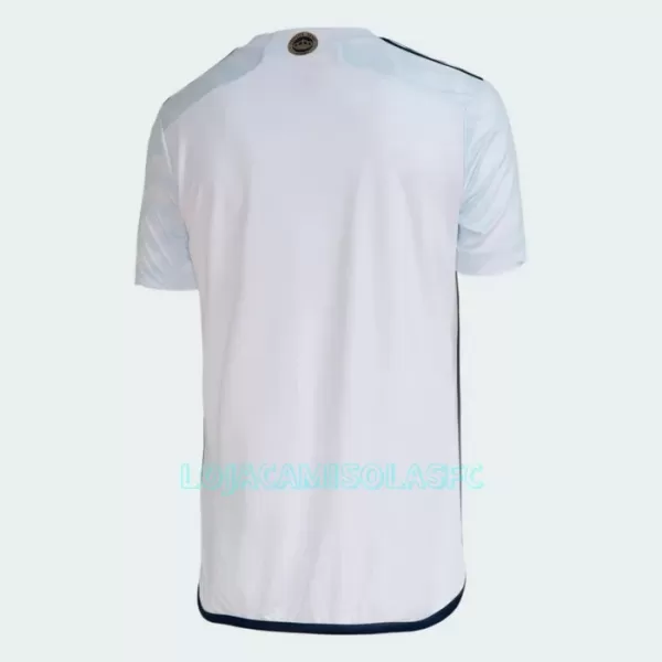 Camisola Cruzeiro Homem Equipamento 2ª 2023/24