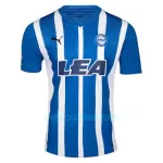 Camisola Deportivo Alavés Homem Equipamento 1ª 2023/24