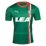 Camisola Deportivo Alavés Homem Equipamento 2ª 2023/24