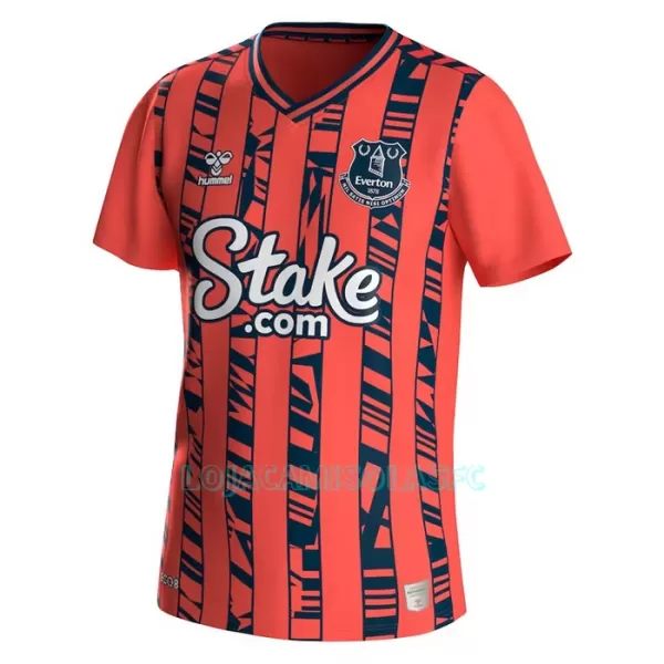Camisola Everton Homem Equipamento 2ª 2023/24