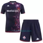 Camisola Fiorentina Criança Equipamento 3ª 2023/24