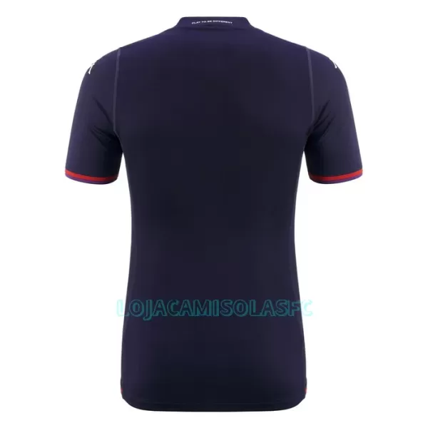 Camisola Fiorentina Criança Equipamento 3ª 2023/24