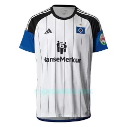 Camisola Hamburger SV Homem Equipamento 1ª 2023/24 Camisola Hamburger SV Homem Equipamento 1ª 2023/24