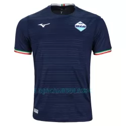 Camisola Lazio Homem Equipamento 2ª 2023/24