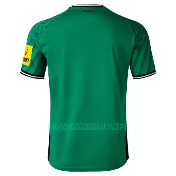 Camisola Newcastle United Criança Equipamento 2ª 2023/24